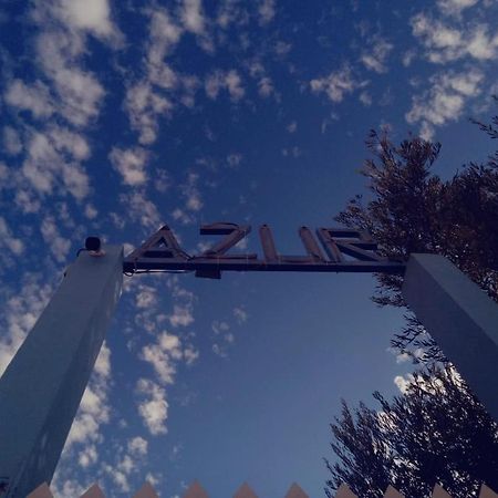 Azur Tafraout Otel Dış mekan fotoğraf