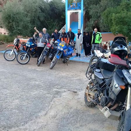 Azur Tafraout Otel Dış mekan fotoğraf