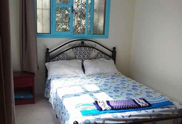 Azur Tafraout Otel Dış mekan fotoğraf