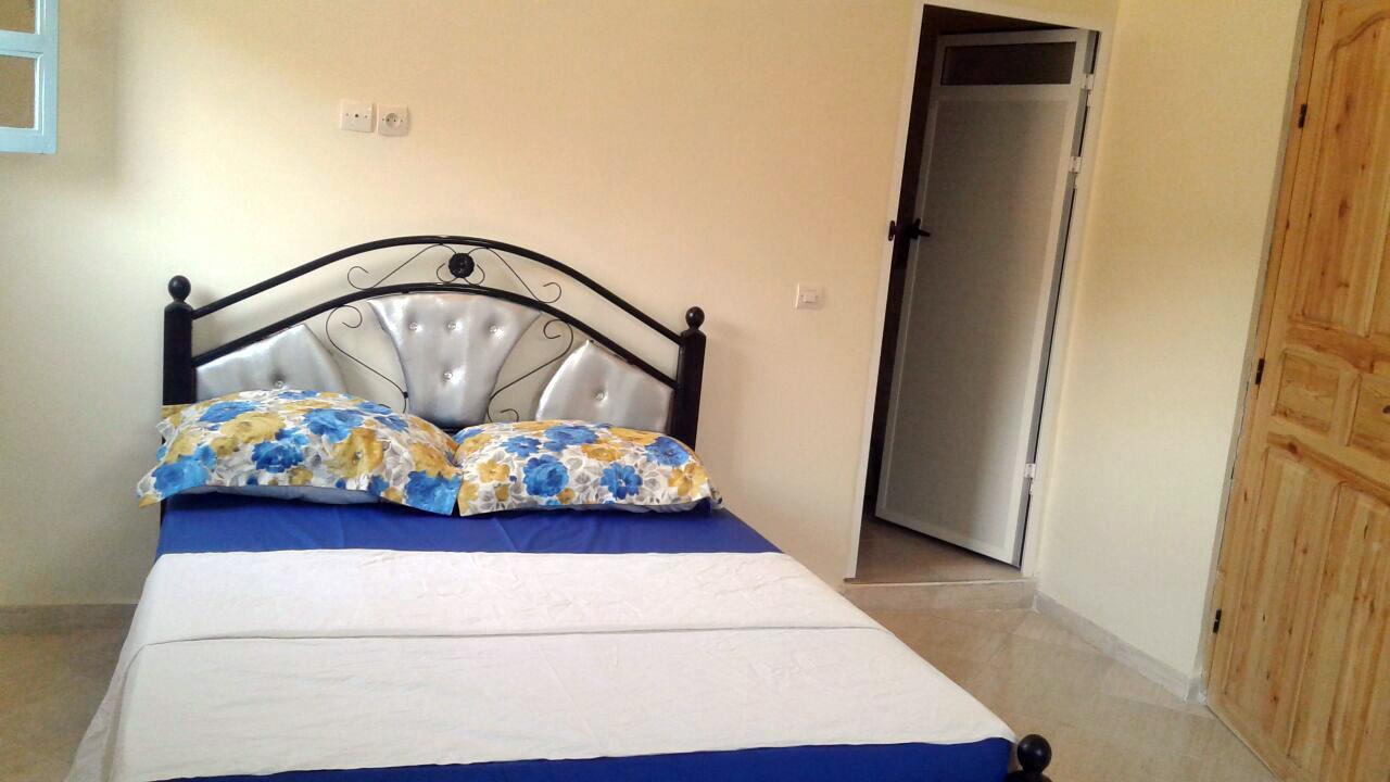 Azur Tafraout Otel Dış mekan fotoğraf