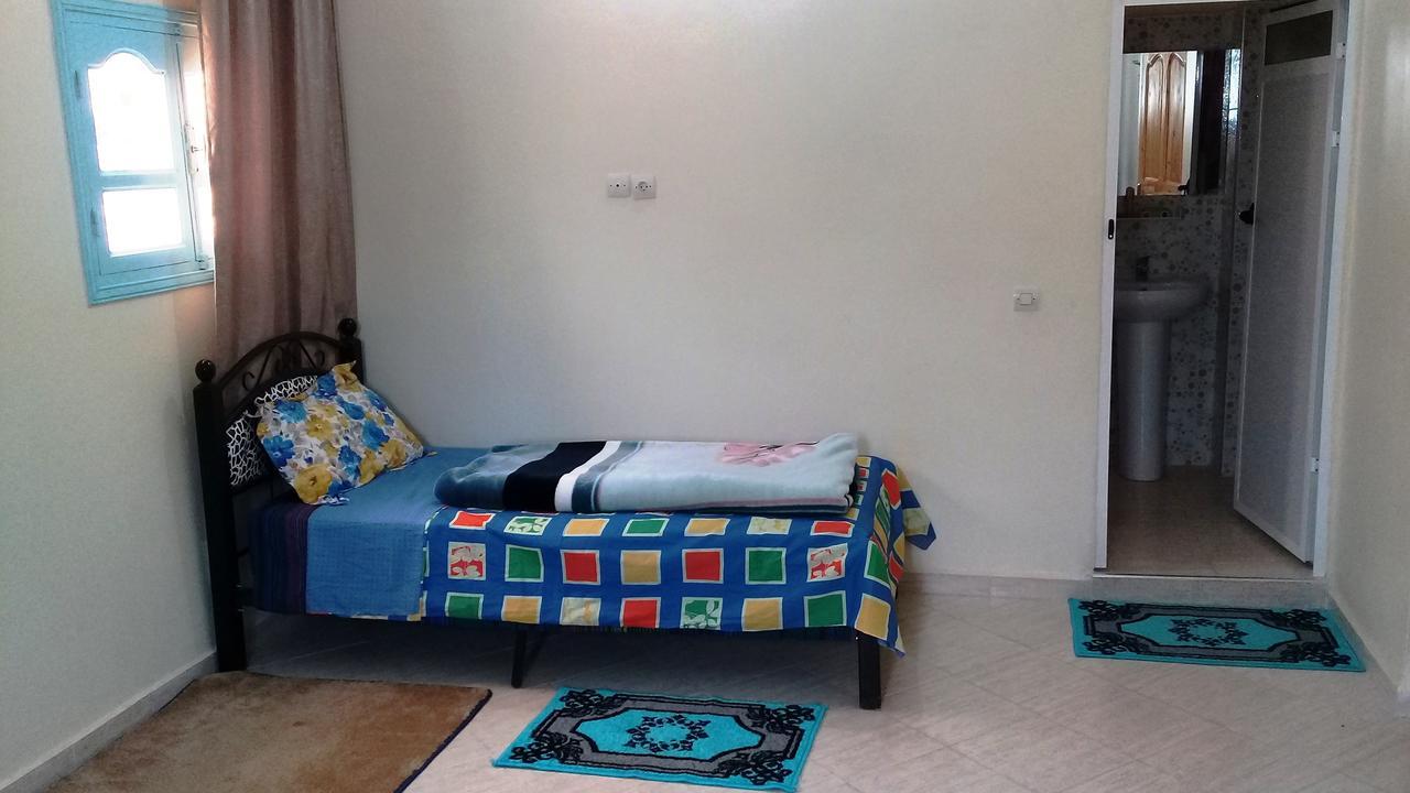 Azur Tafraout Otel Dış mekan fotoğraf