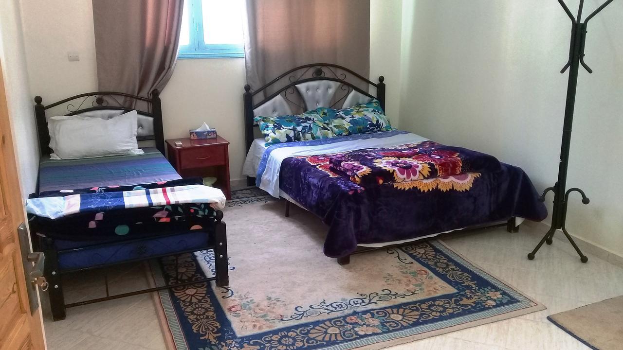 Azur Tafraout Otel Dış mekan fotoğraf