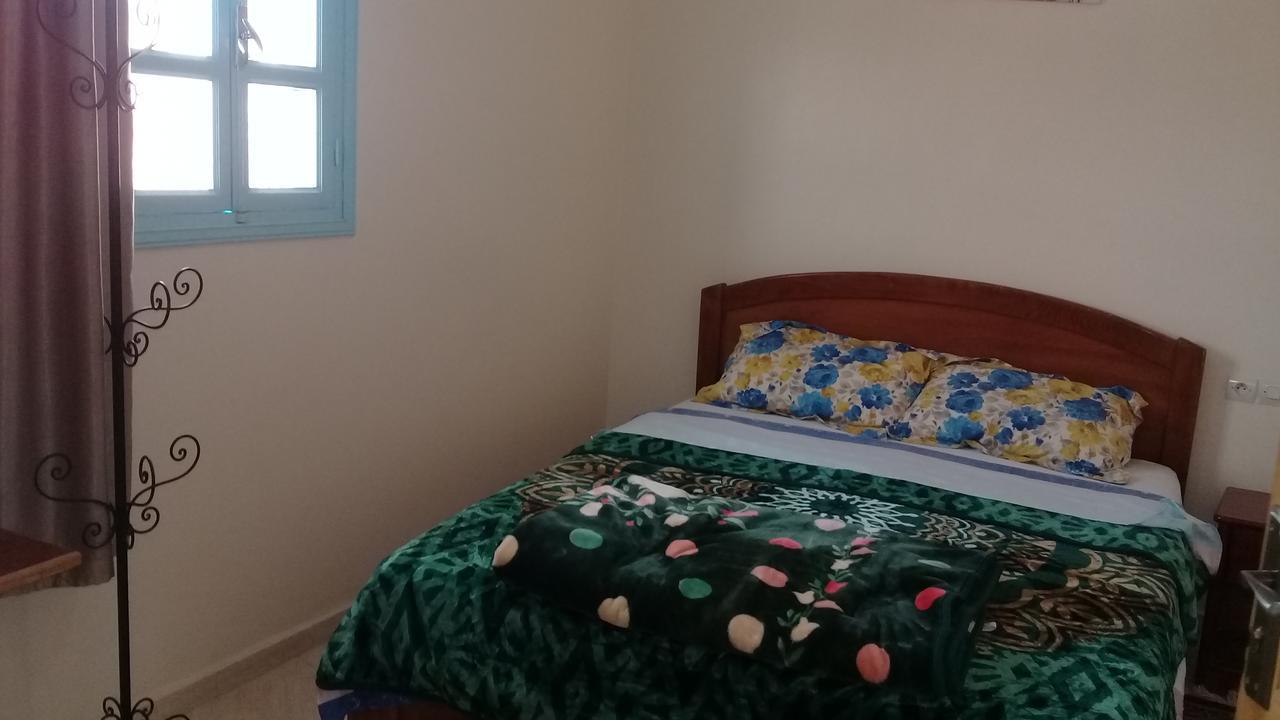 Azur Tafraout Otel Dış mekan fotoğraf