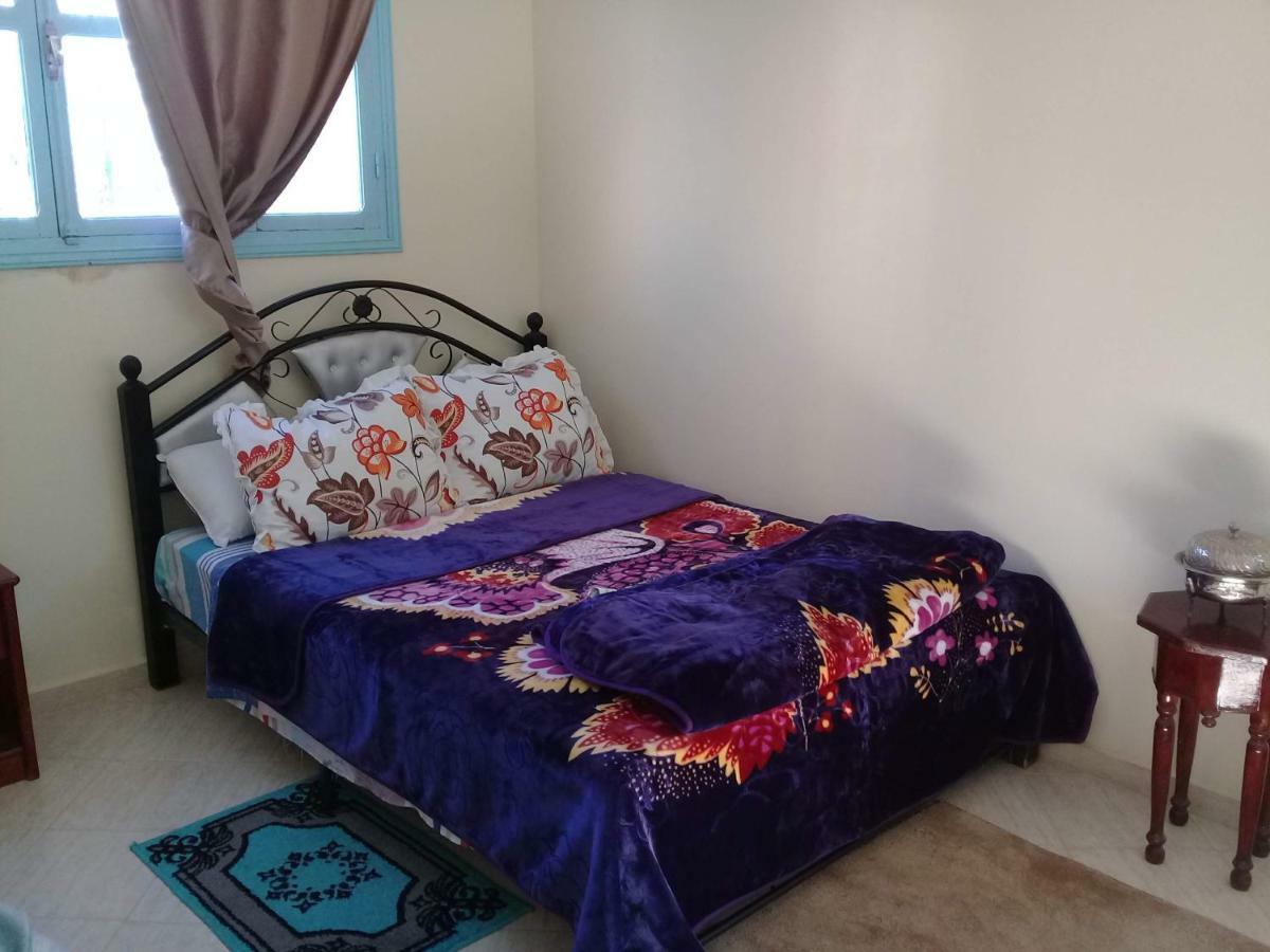 Azur Tafraout Otel Dış mekan fotoğraf
